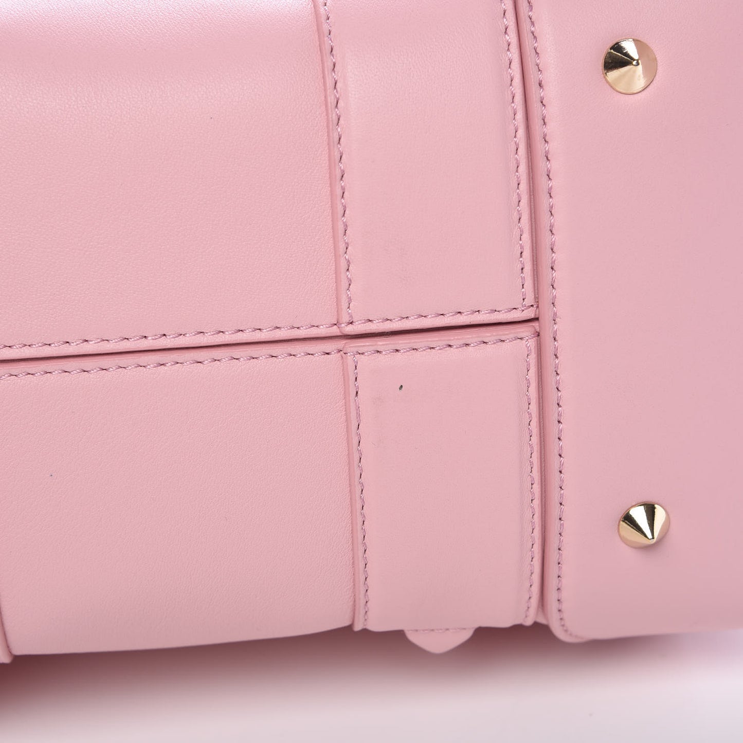 Calfskin Mini Lucrezia Light Pink