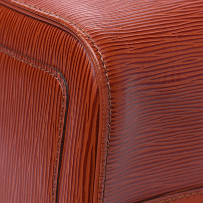 Louis Vuitton Epi Speedy 35 Kenyan Fawn 17 of 26