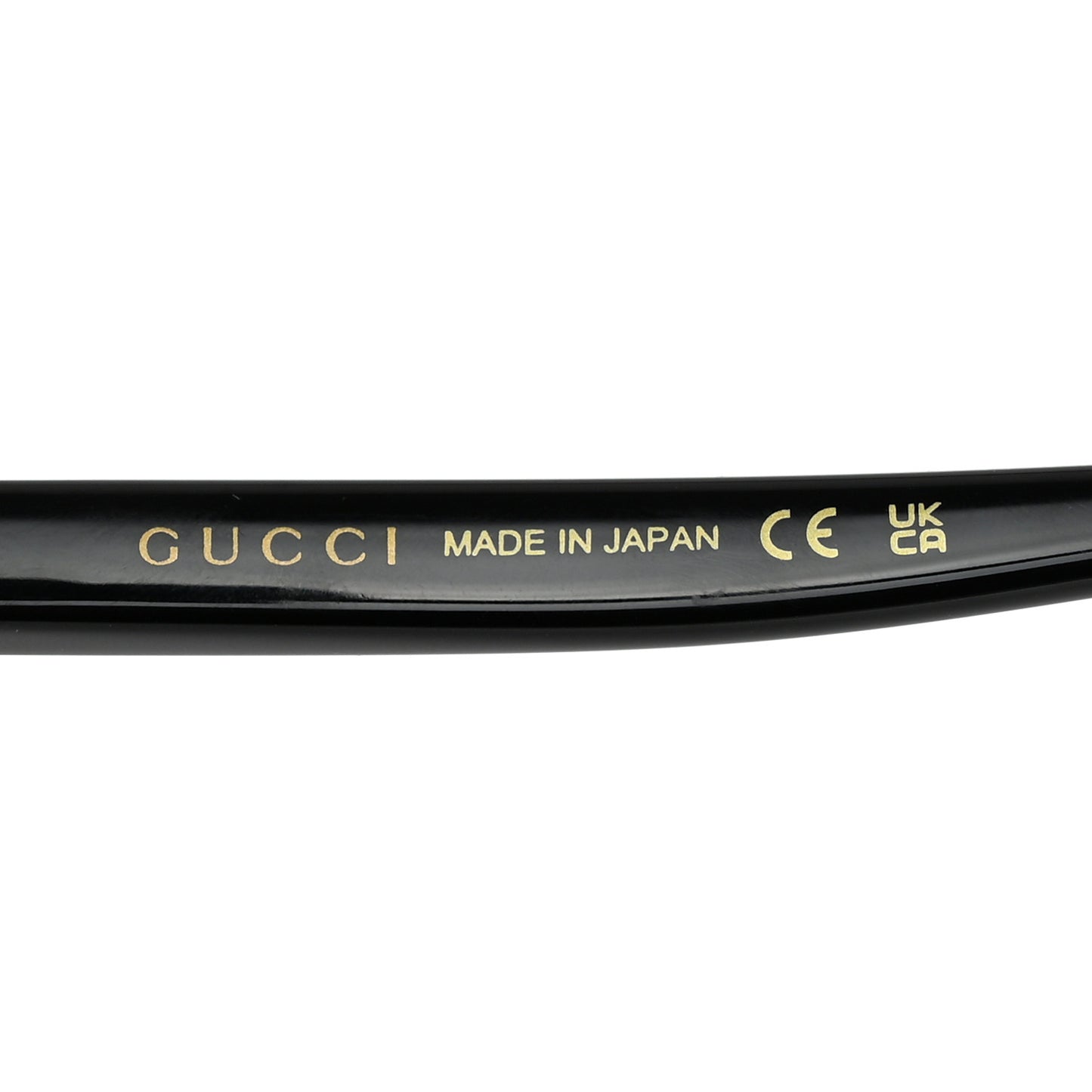 Acetate Interlocking G Square Sunglasses GG1066S Black