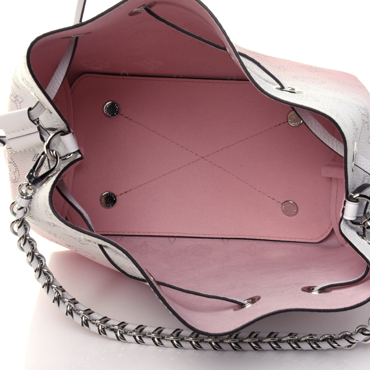 Louis Vuitton Mahina Degrade Bella Rose 3 of 4
