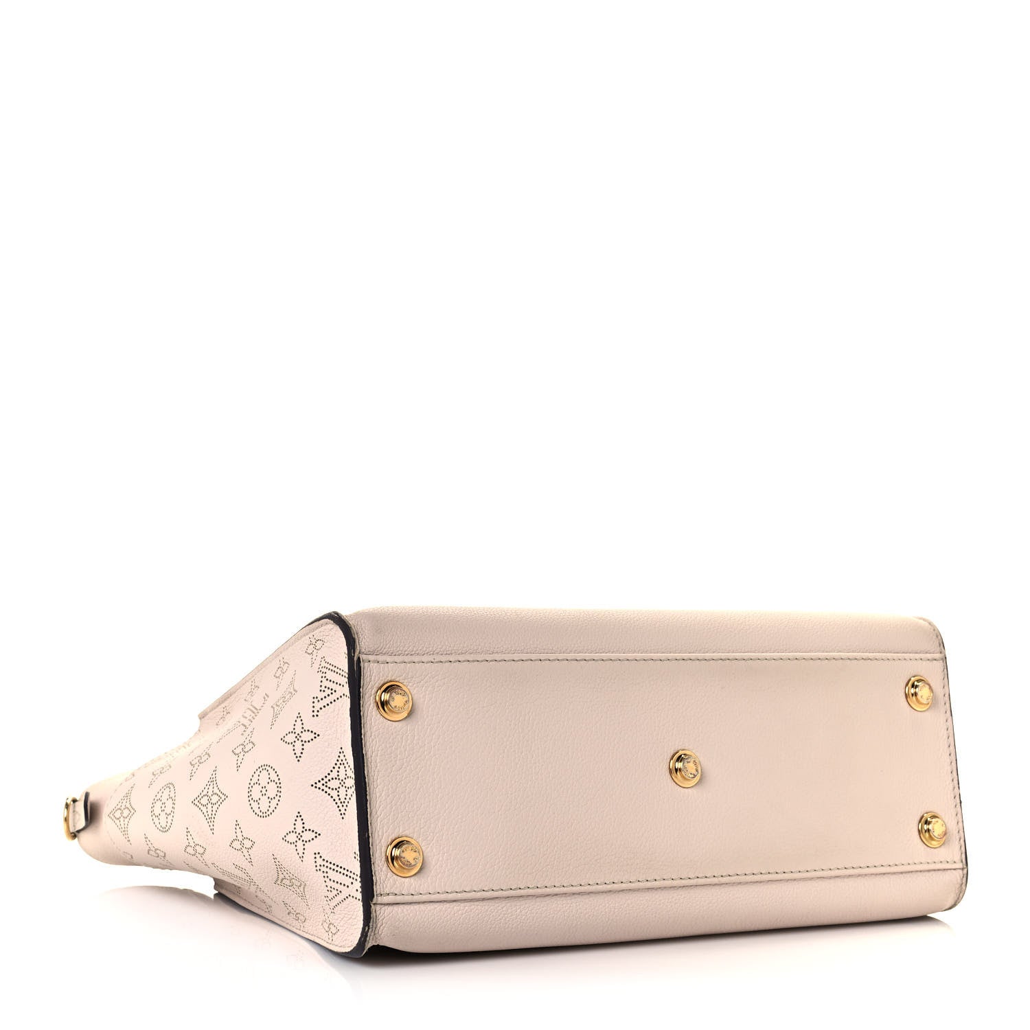 Louis Vuitton Mahina On My Side Greige 3 of 13