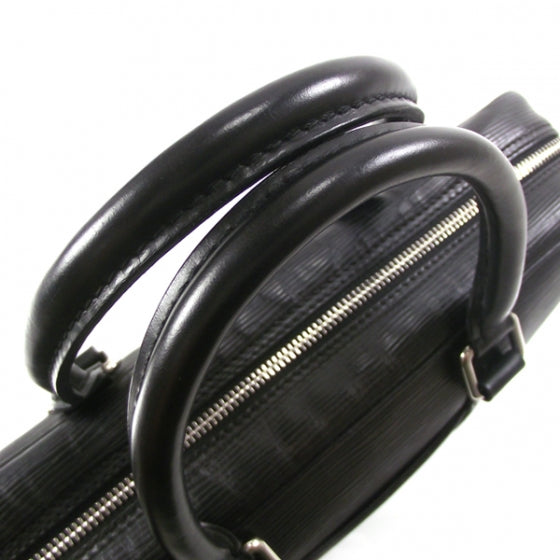 Epi Vivienne Long MM Black