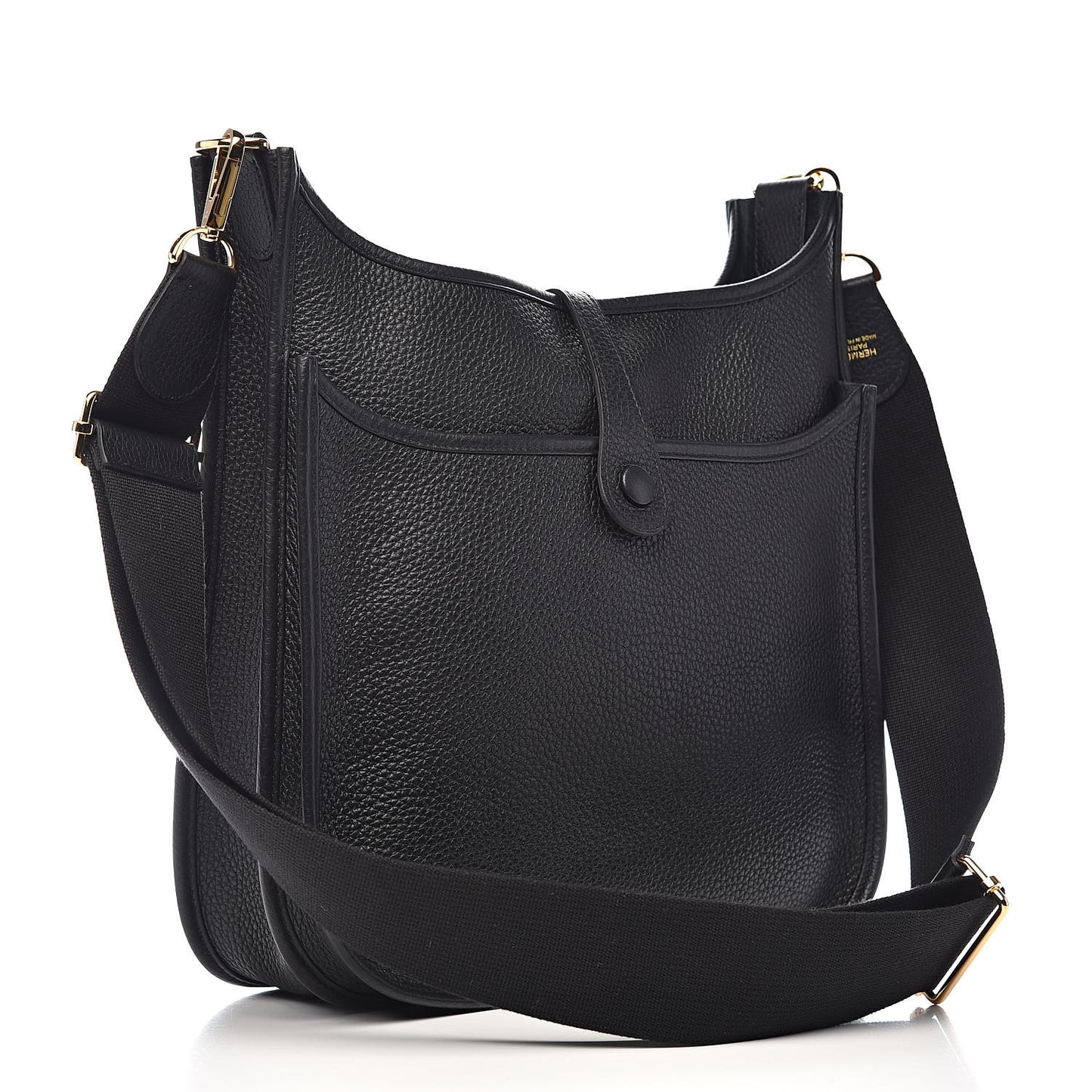 Taurillon Clemence Evelyne III PM Black