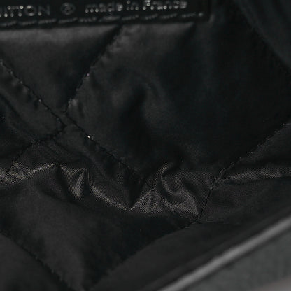 Louis Vuitton X NIGO Taurillon Monogram Denim Trio Messenger 6 of 12