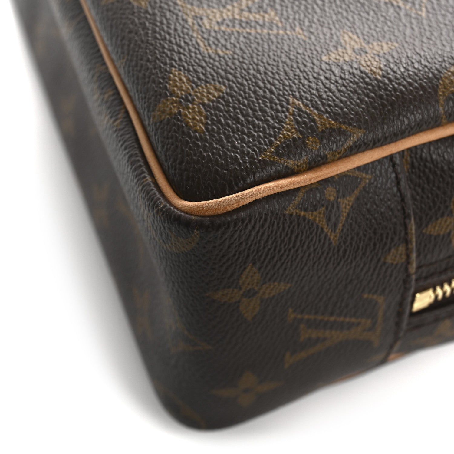 Louis Vuitton Monogram Toiletry Bag 25 11 of 12