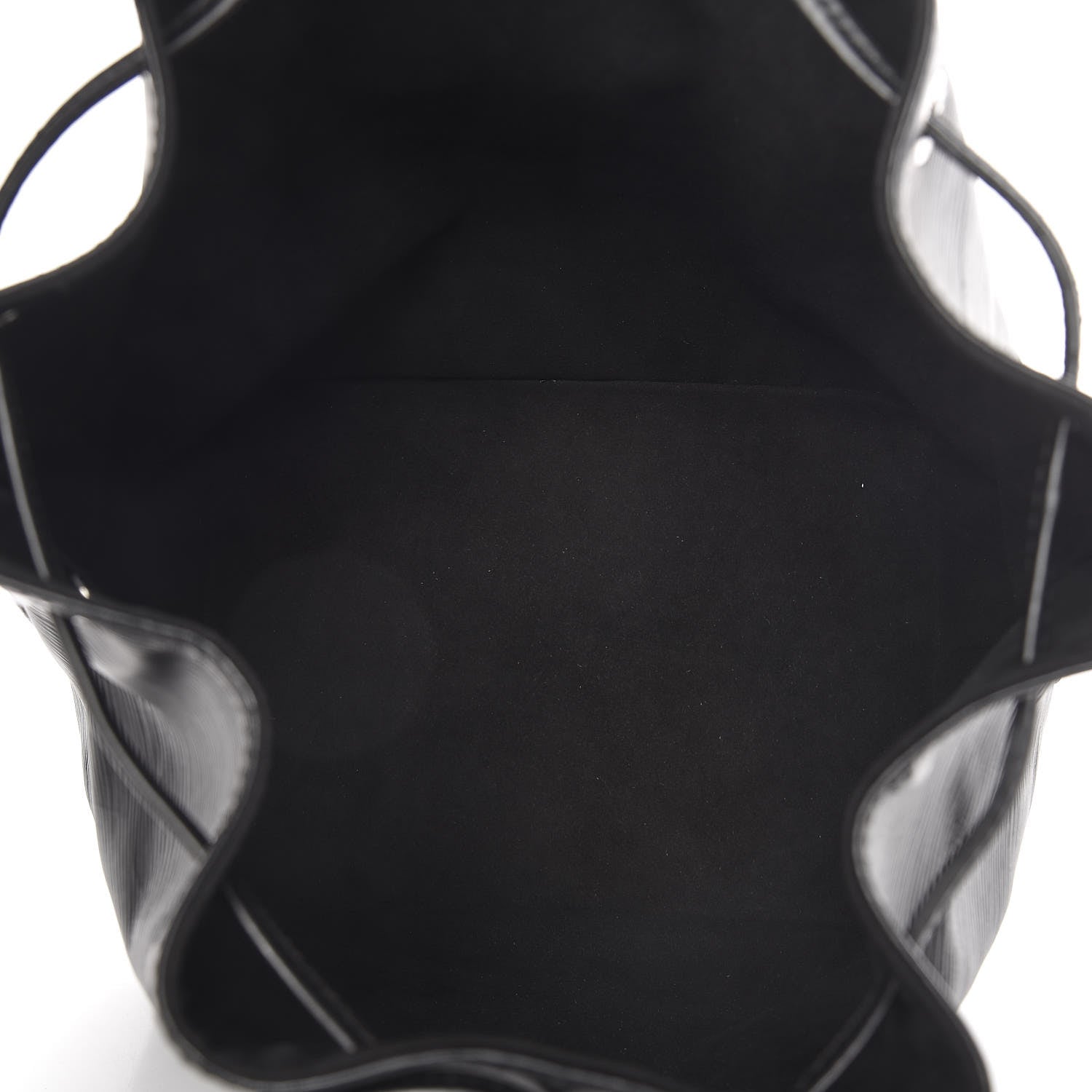 Louis Vuitton Epi Petit Noe NM Black 5 of 13