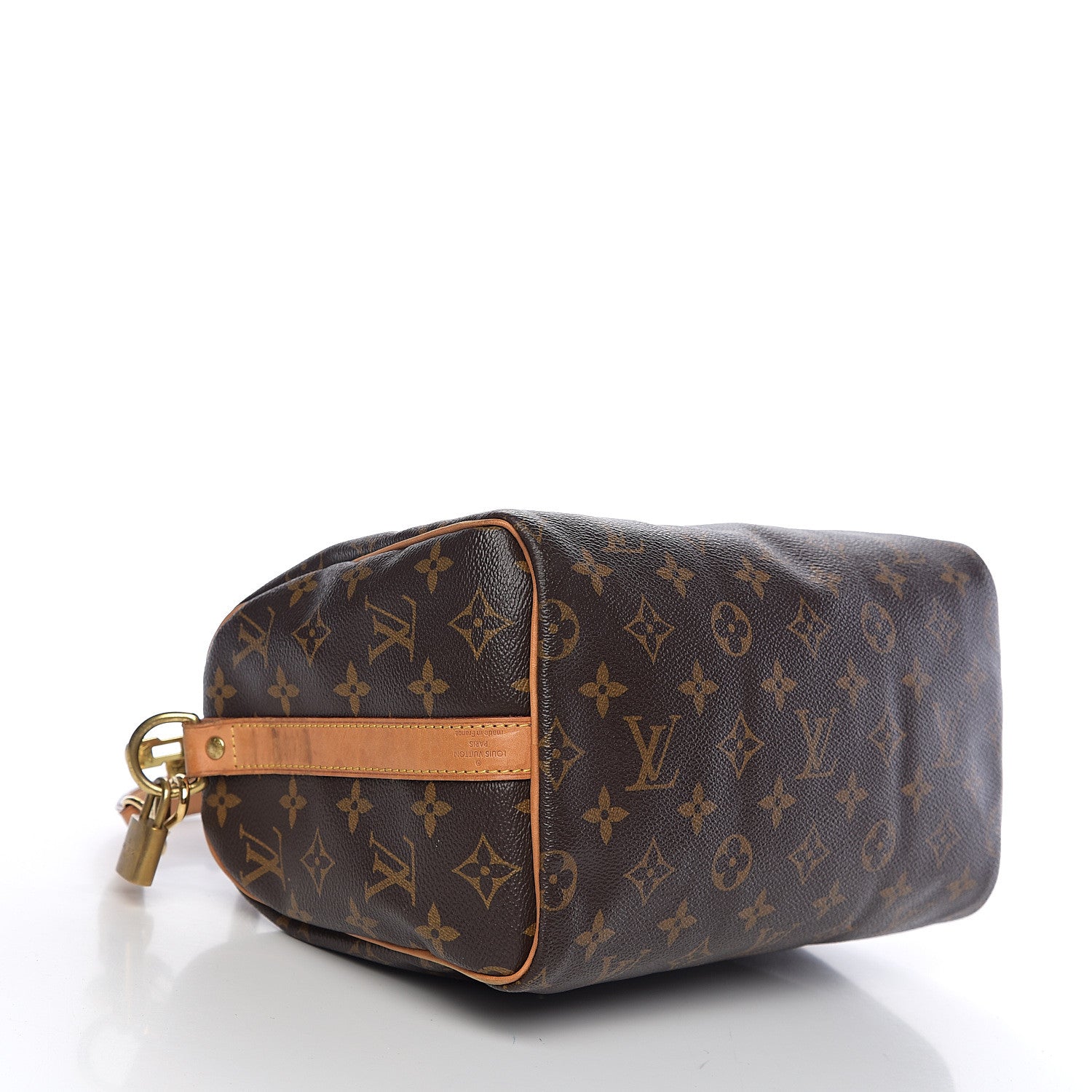 Louis Vuitton Monogram Speedy Bandouliere 25 3 of 12