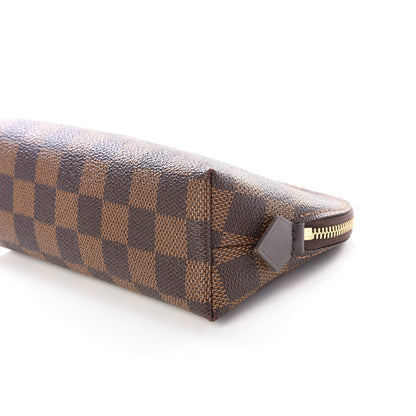 Louis Vuitton Damier Ebene Cosmetic Pouch 6 of 8