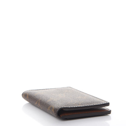 Louis Vuitton Monogram Pocket Organizer NM 4 of 9