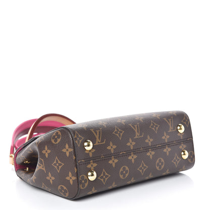Louis Vuitton Monogram Cluny BB Pink 4 of 11