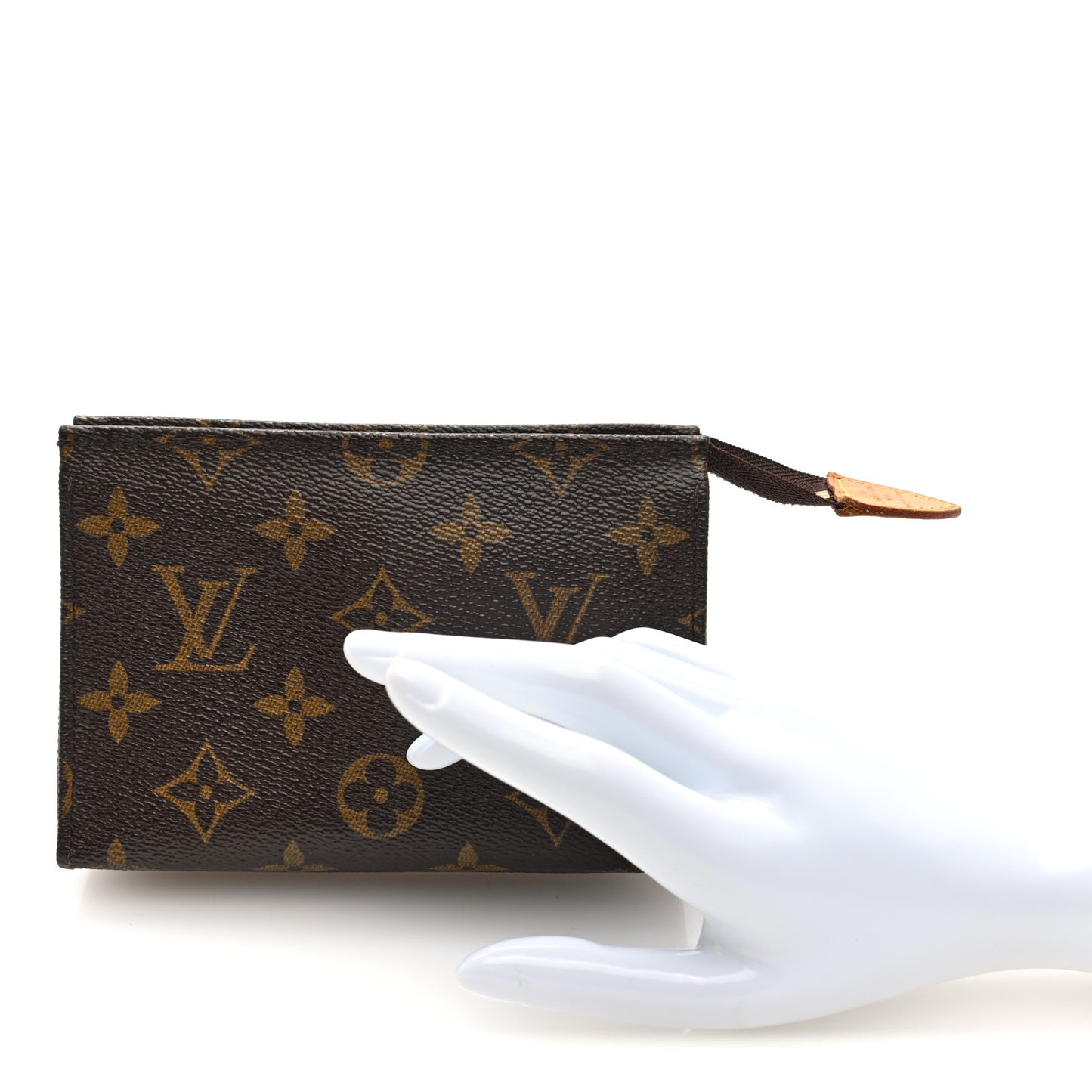 Monogram Toiletry Pouch 15