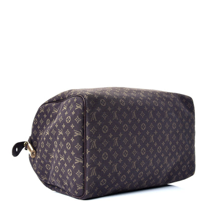 Louis Vuitton Mini Lin Speedy 30 Ebene 3 of 4
