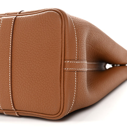 Hermes Negonda Garden Party 30 TPM Gold 9 of 10