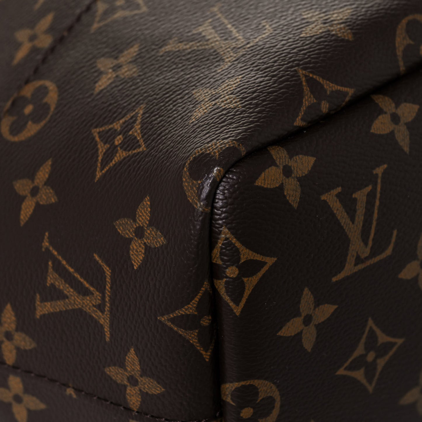 Monogram Rei Kawakubo Bag With Holes
