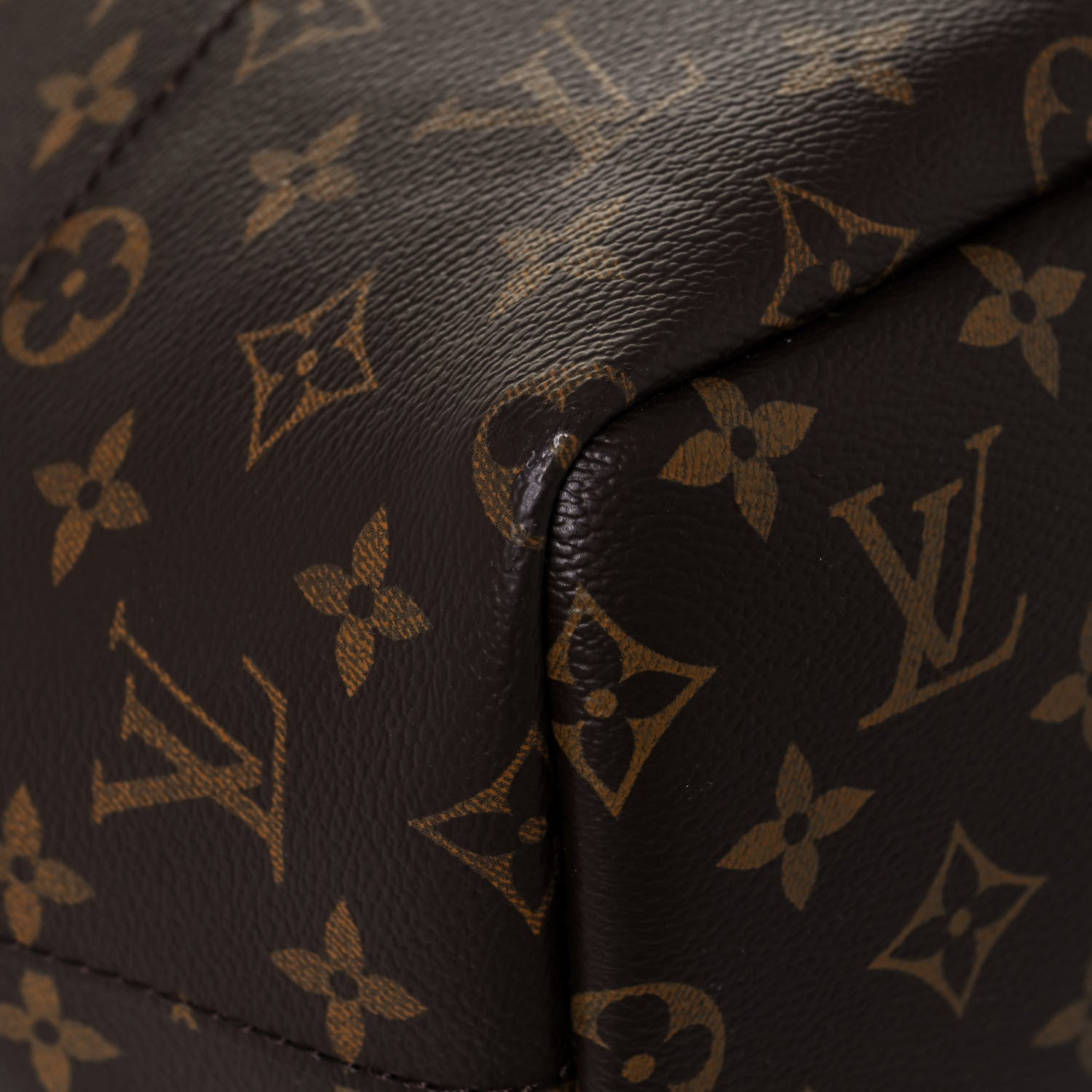 Louis Vuitton Monogram Rei Kawakubo Bag With Holes 18 of 21