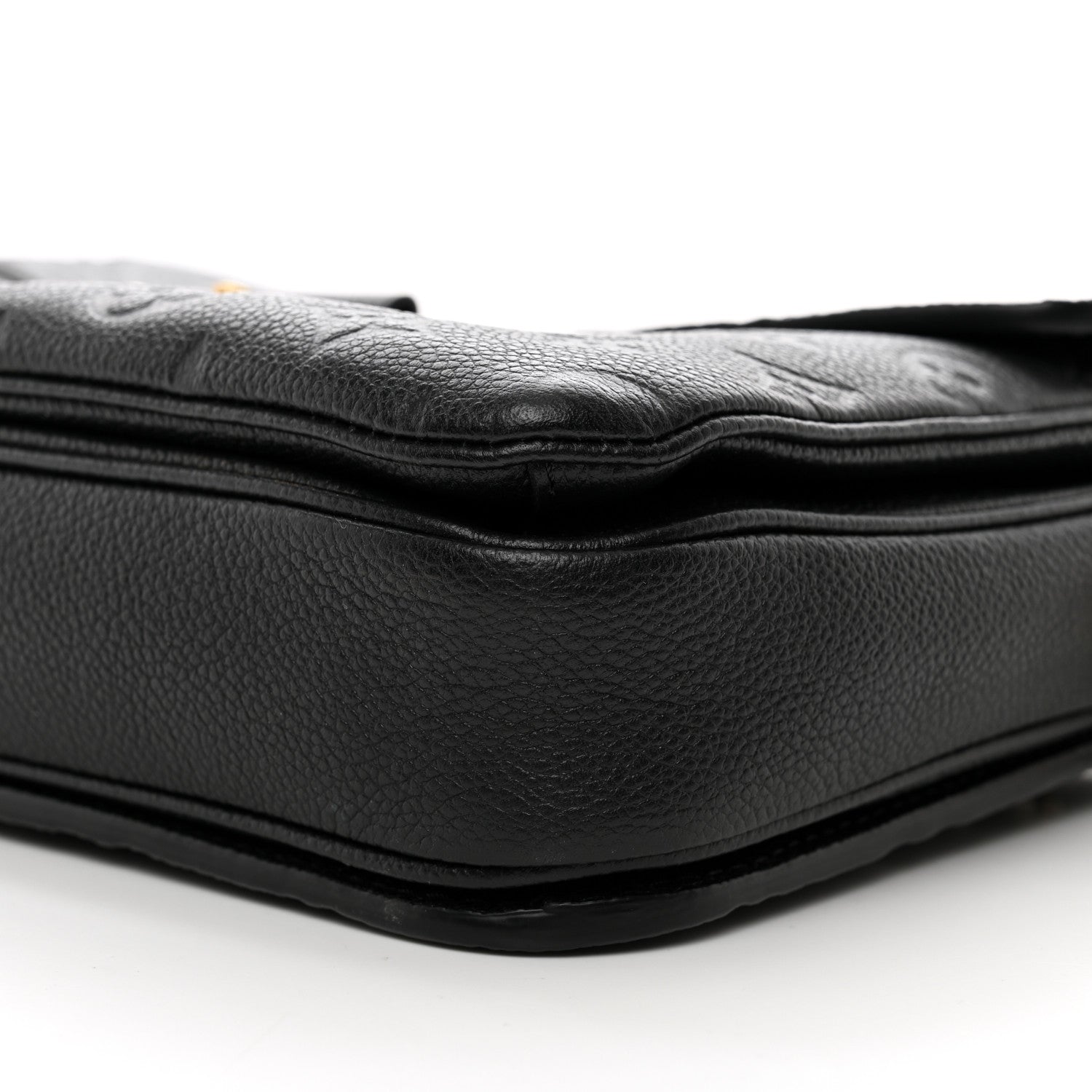 Louis Vuitton Empreinte Pochette Metis Black 9 of 11