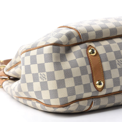 Louis Vuitton Damier Azur Galliera PM 6 of 10