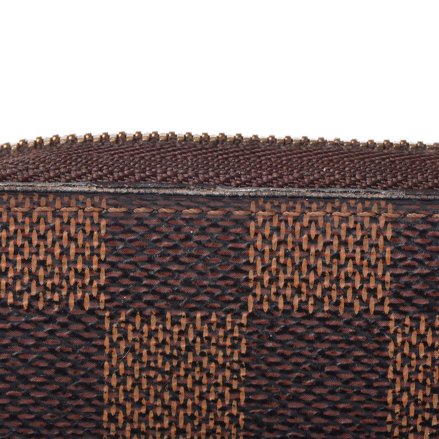 Louis Vuitton Damier Ebene Zippy Coin Purse 8 of 10