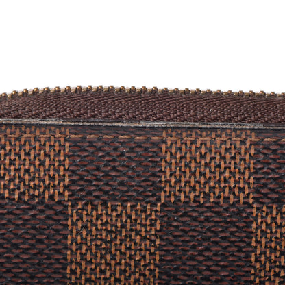 Louis Vuitton Damier Ebene Zippy Coin Purse 8 of 10