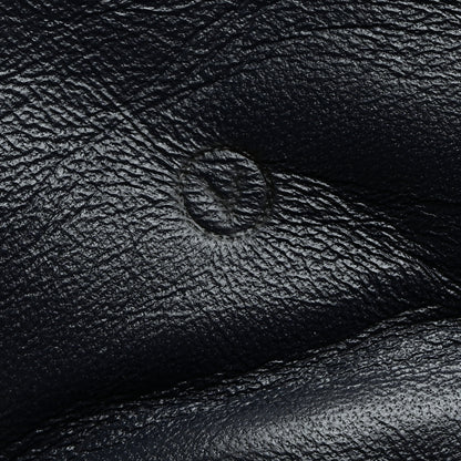 Louis Vuitton Nylon Monogram Womens Pool Pillow Comfort Mules 40 Navy Blue 9 of 9