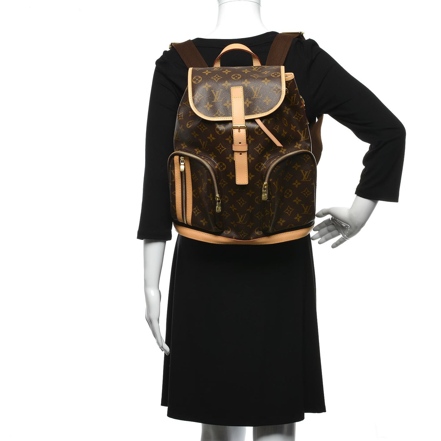 Monogram Bosphore Backpack