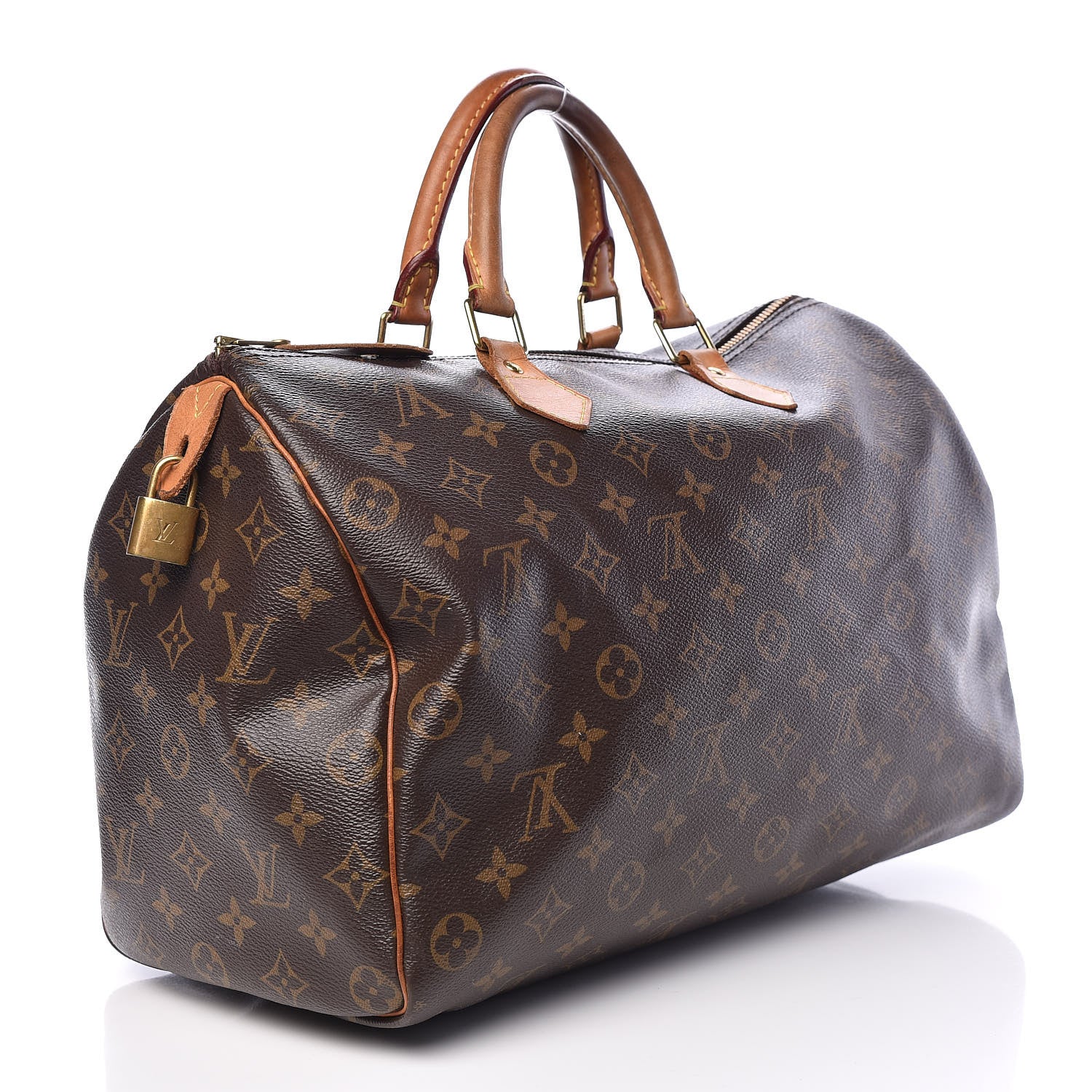 Louis Vuitton Monogram Speedy 35 3 of 14