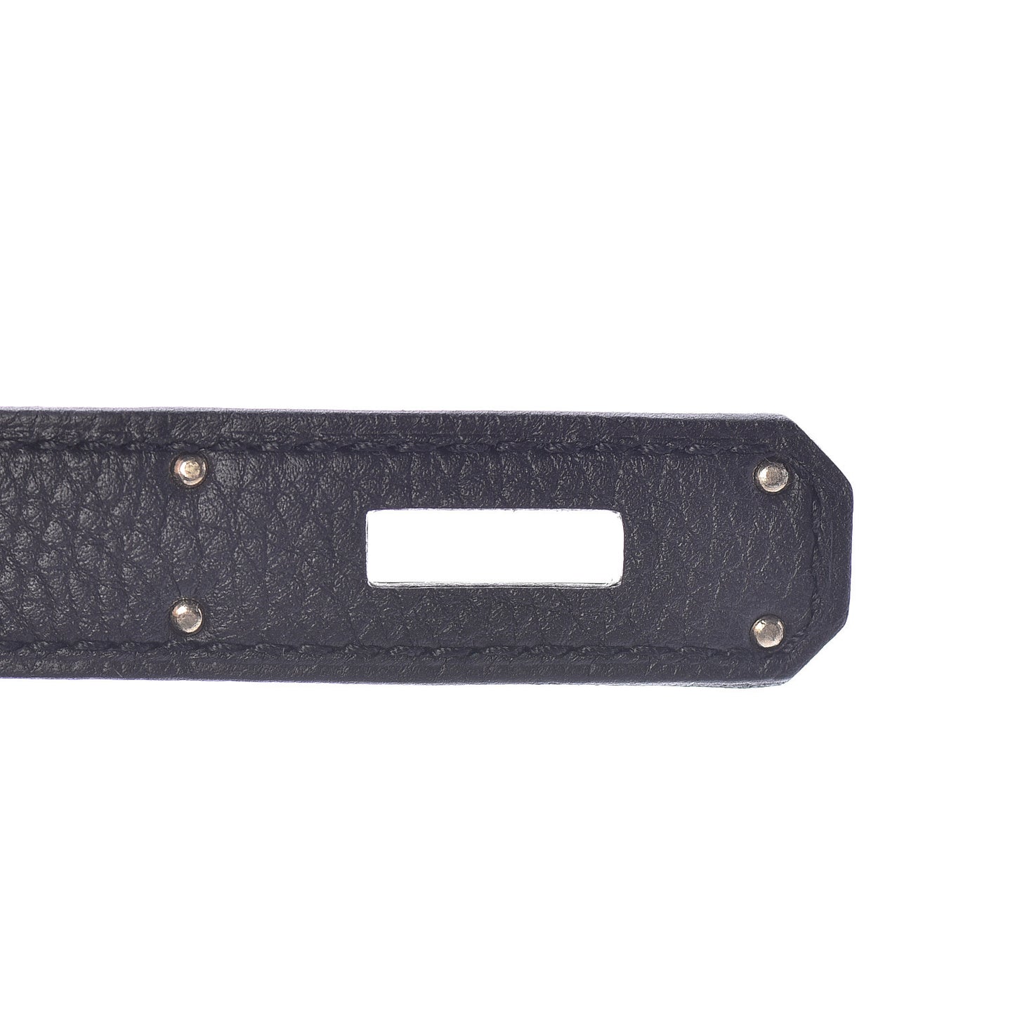 Togo Birkin 35 Black