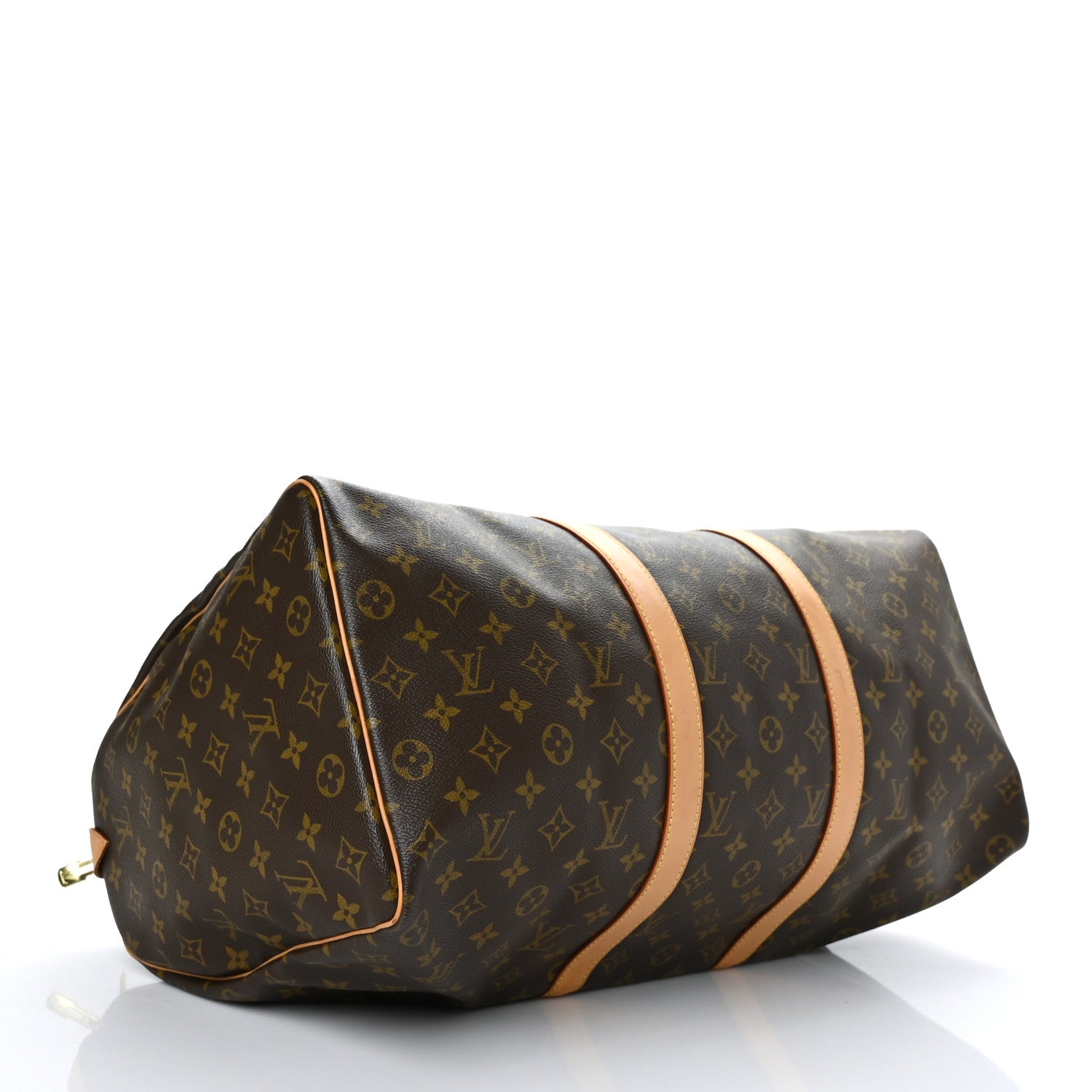 Louis Vuitton Monogram Keepall 50 4 of 11