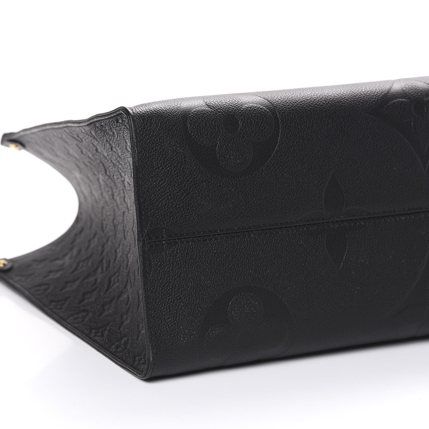 Louis Vuitton Empreinte Monogram Giant Onthego GM Black 8 of 11