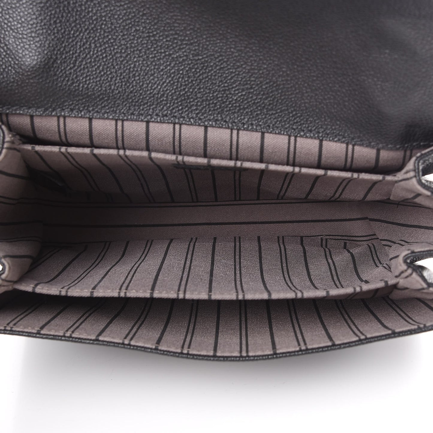 Empreinte Pochette Metis Black
