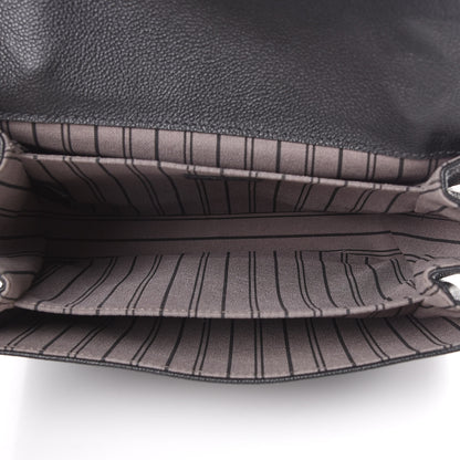 Louis Vuitton Empreinte Pochette Metis Black 4 of 10