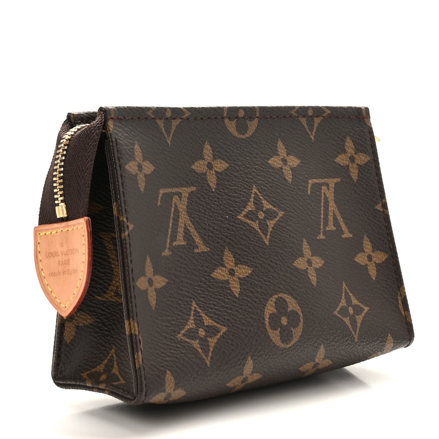 Louis Vuitton Monogram Toiletry Pouch 15 3 of 9