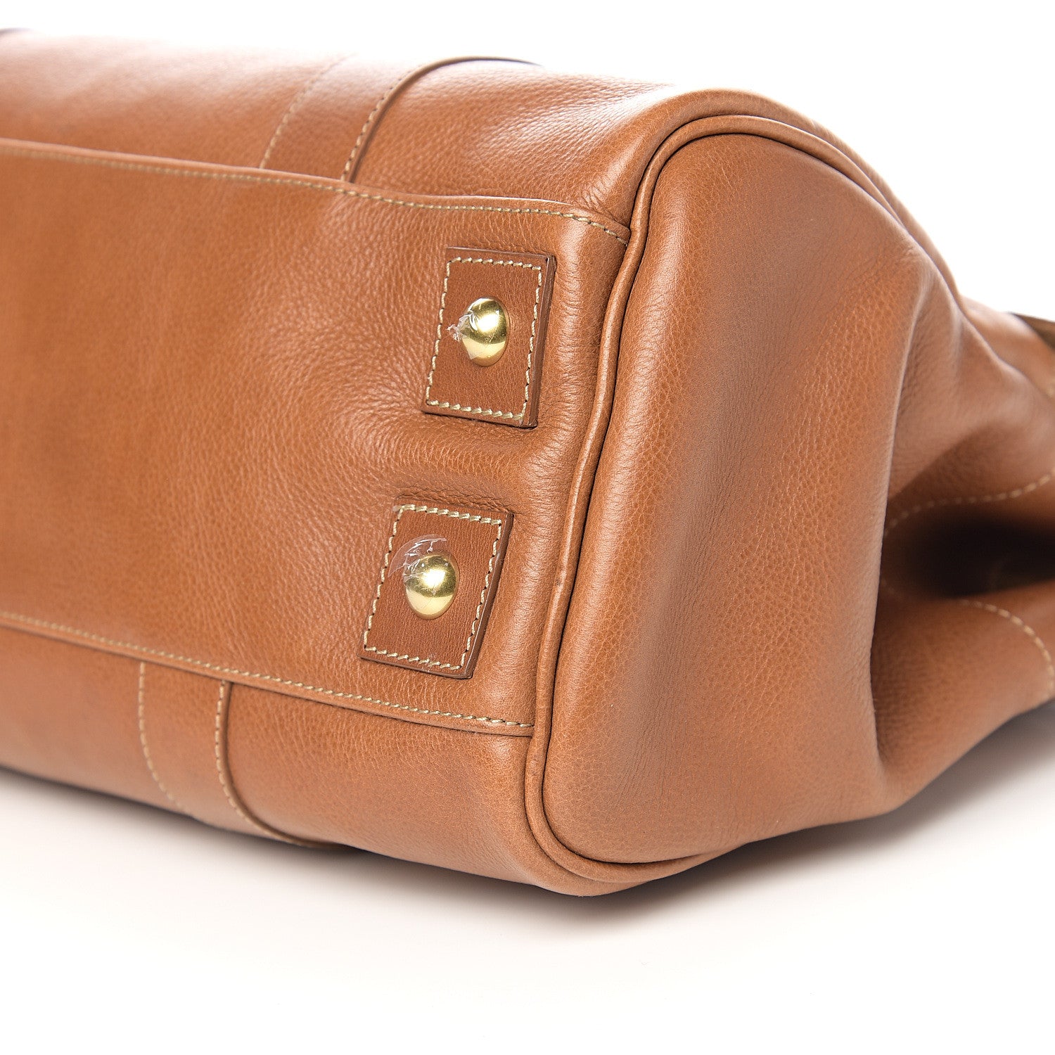 Mulberry Natural Leather Bayswater Oak 11 of 12