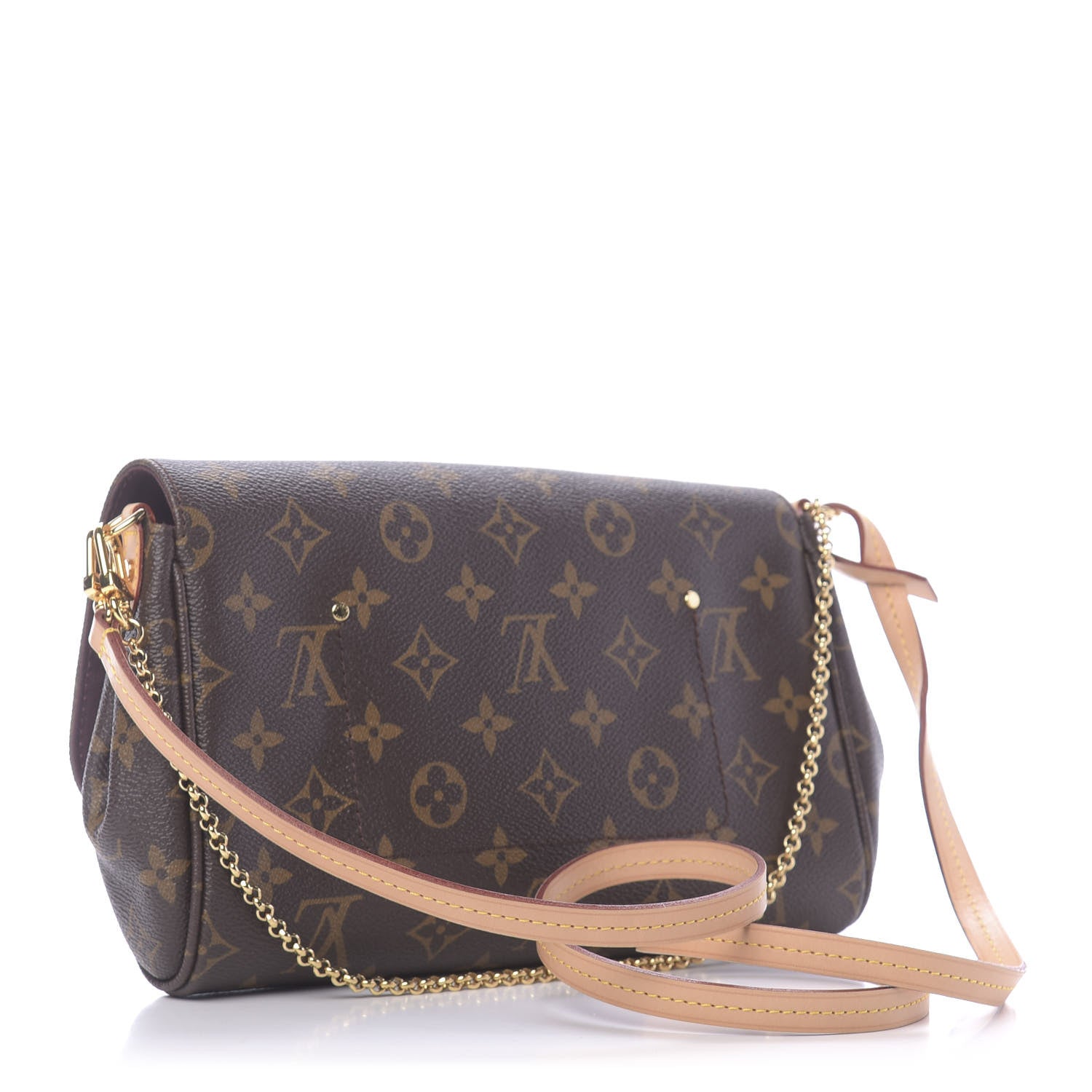 Louis Vuitton Monogram Favorite MM 3 of 11