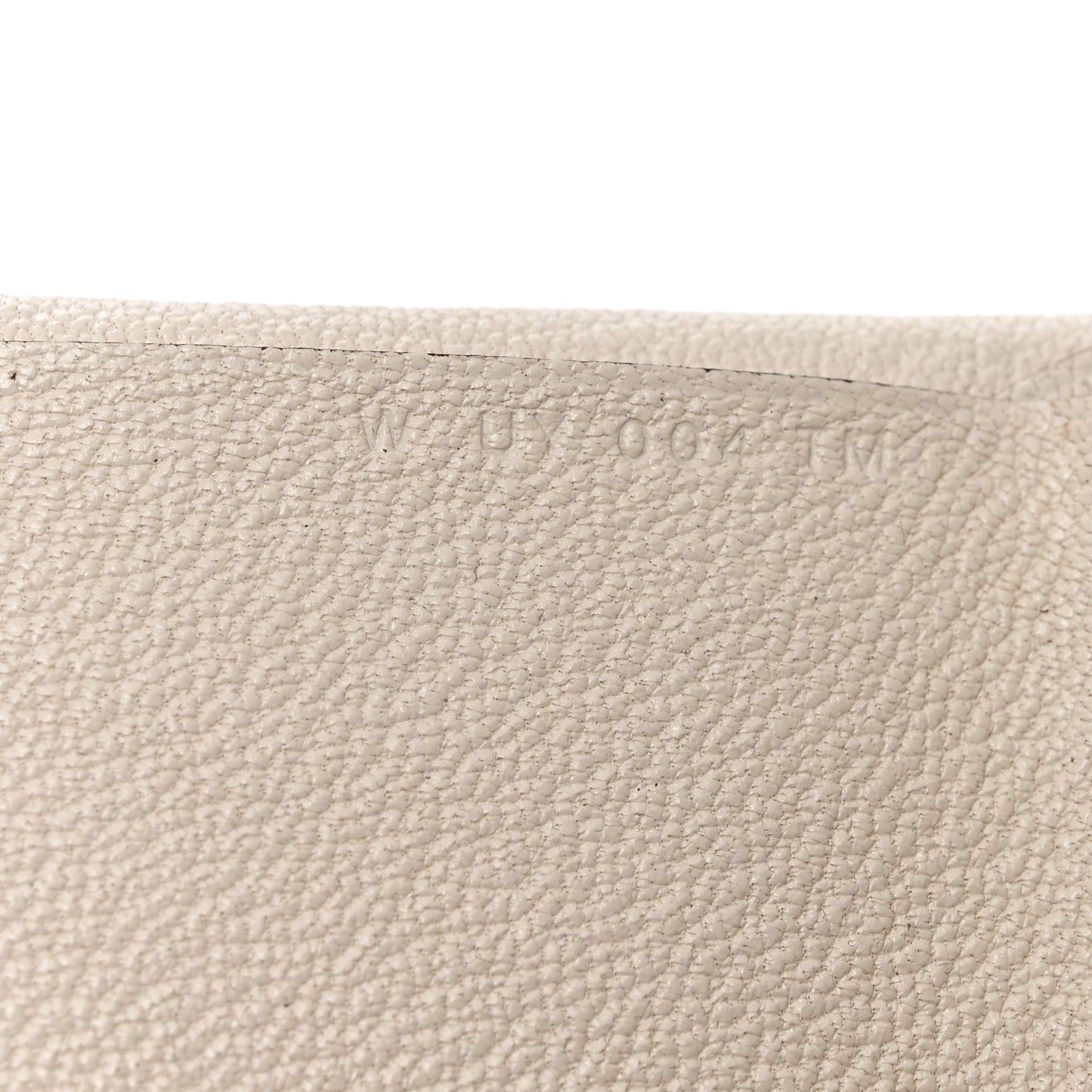 Chevre Mysore Calvi Duo Card Case Mushroom