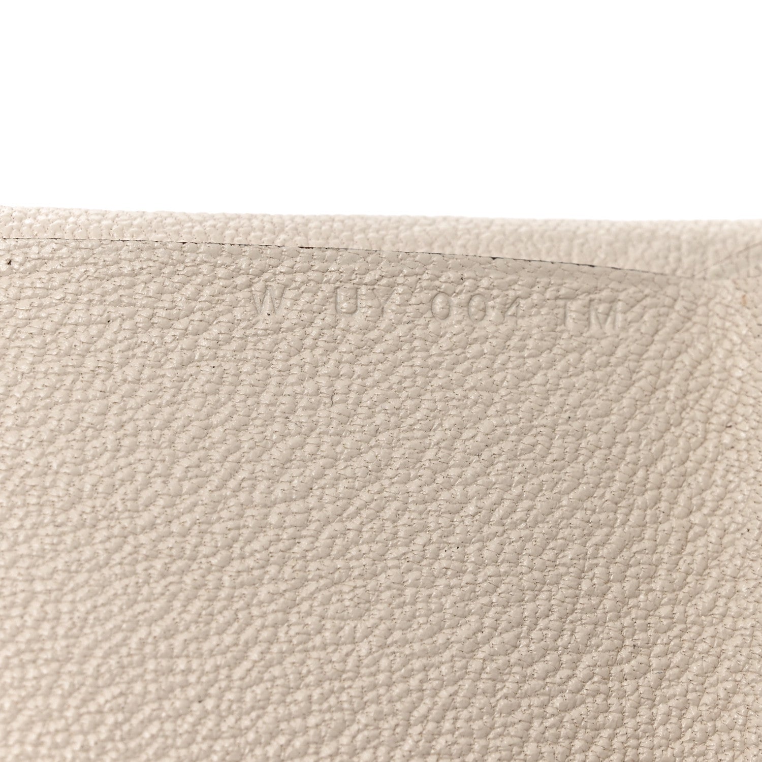 Hermes Chevre Mysore Calvi Duo Card Case Mushroom 7 of 7