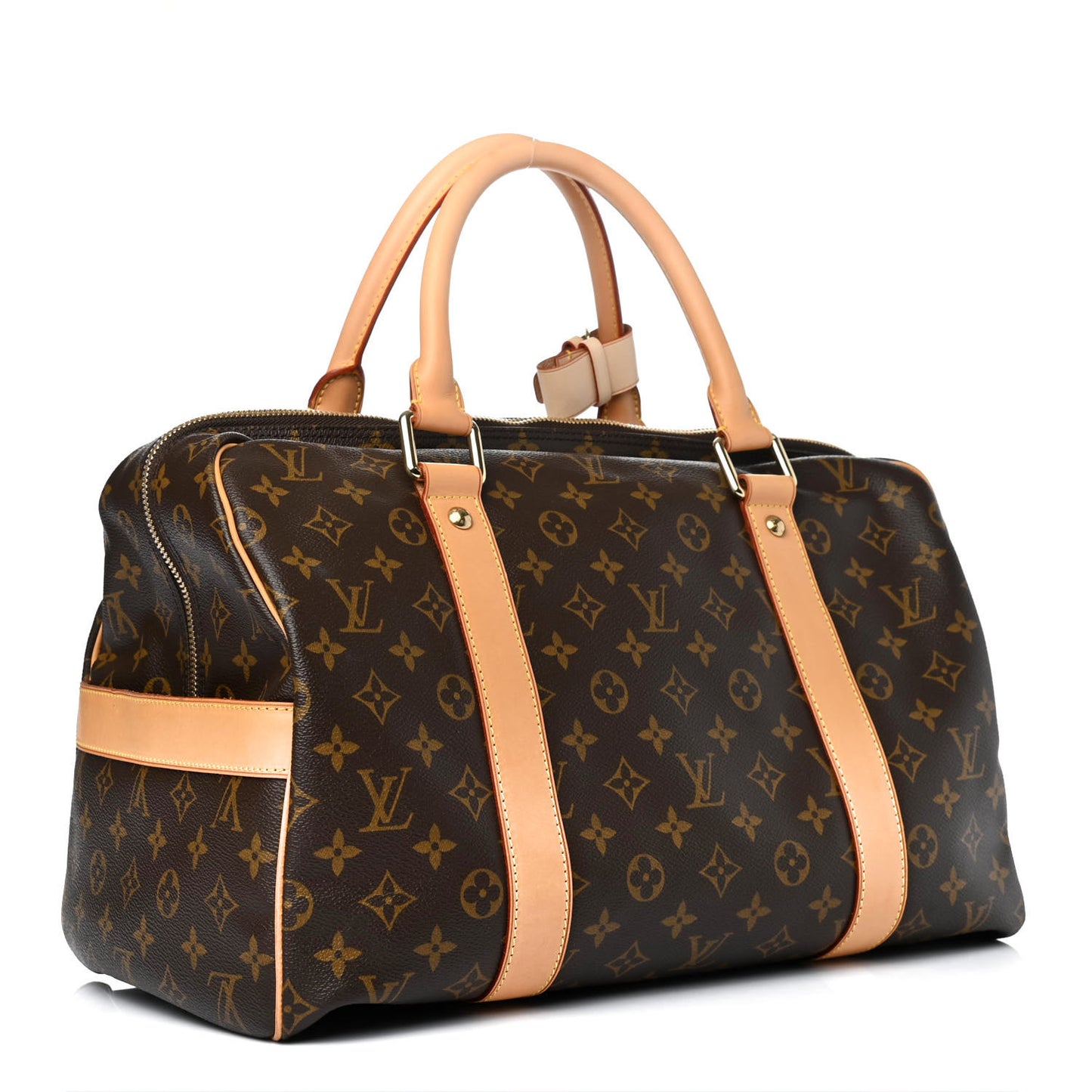 Monogram Carryall