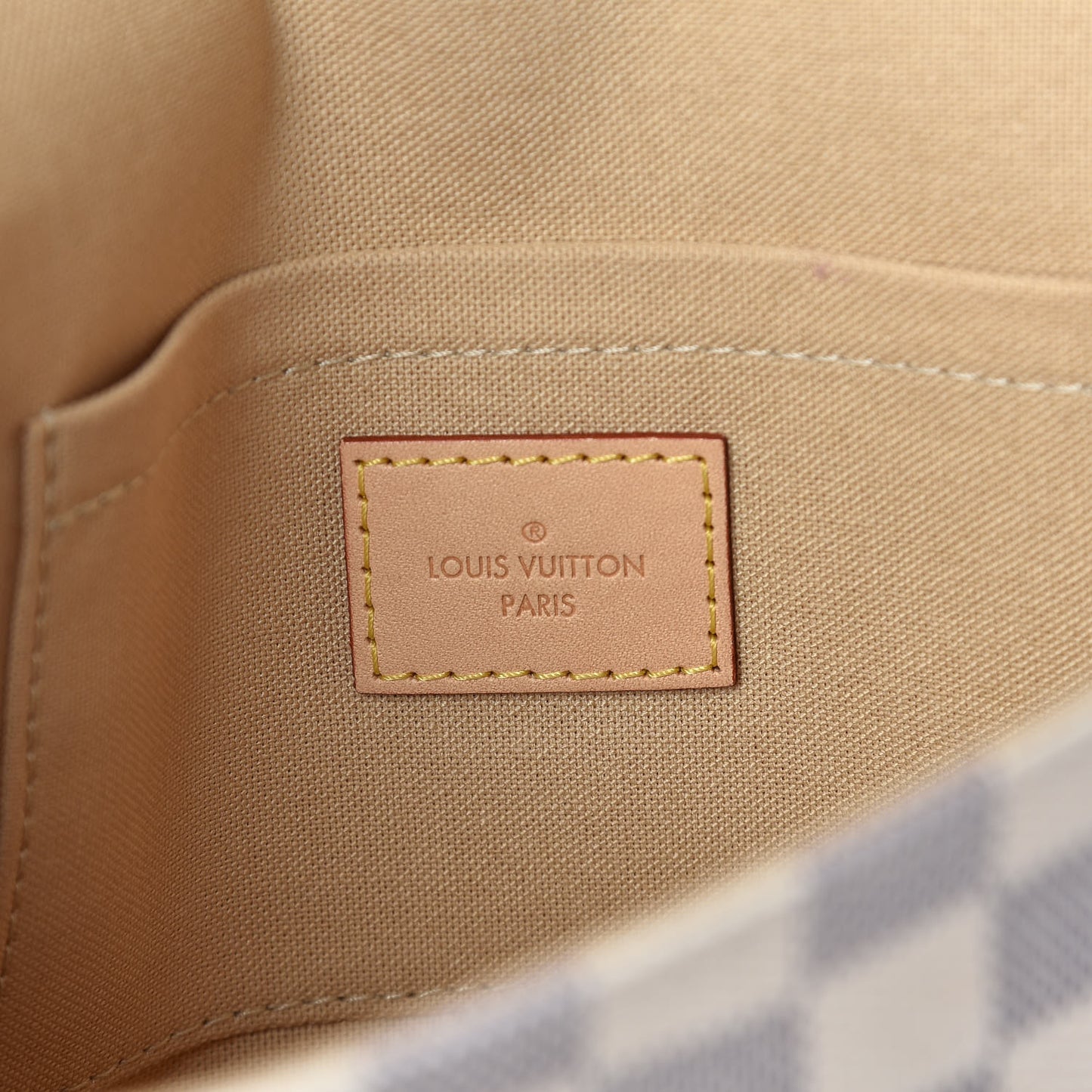 Damier Azur Favorite MM