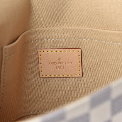 Louis Vuitton Damier Azur Favorite MM 8 of 10