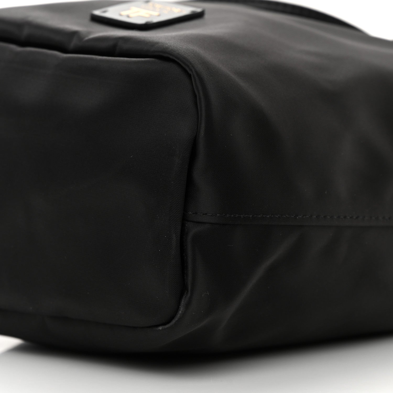 Tom Ford Nylon Small Disco Bucket Bag Black 10 of 10