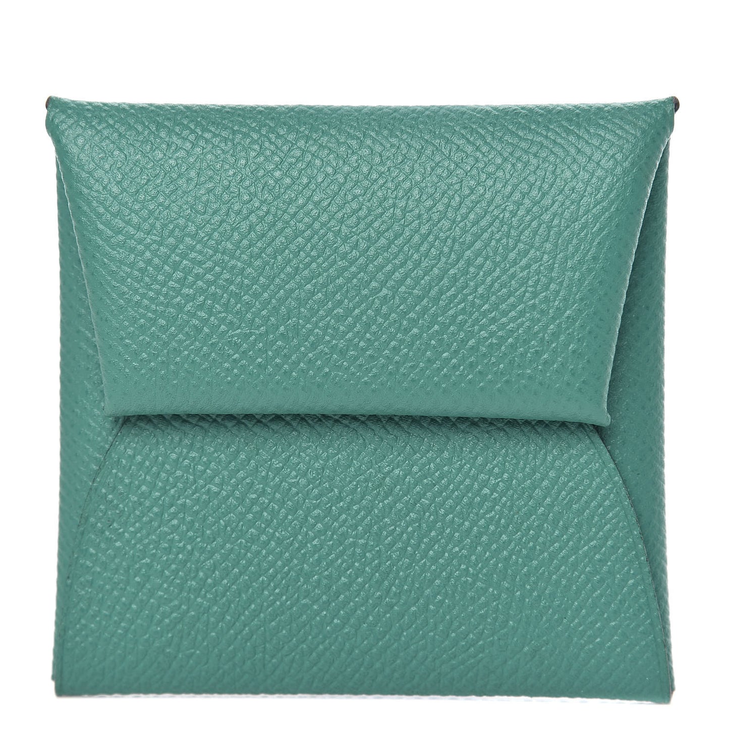 Epsom Bastia Coin Purse Bleu Paon