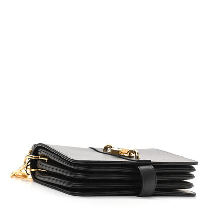 Louis Vuitton Calfskin Rendez-Vous Black 4 of 9