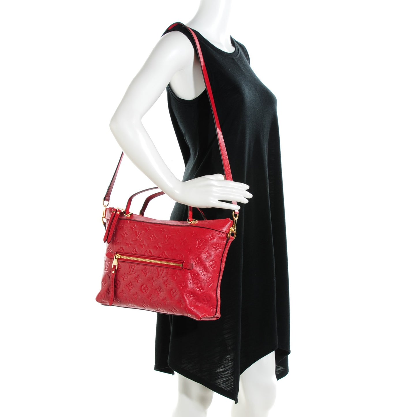 Empreinte Bastille PM Cherry