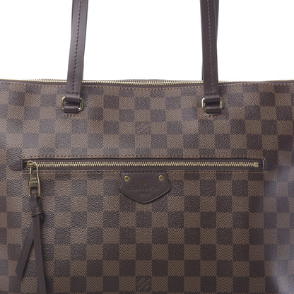 Louis Vuitton Damier Ebene Iena MM 9 of 9