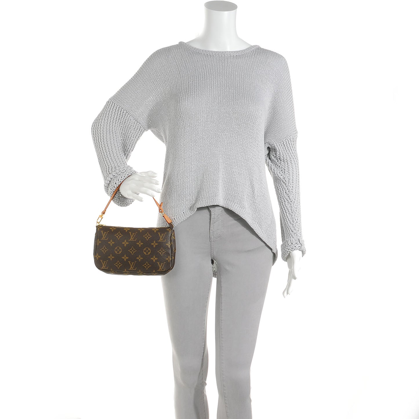 Monogram Pochette Accessories