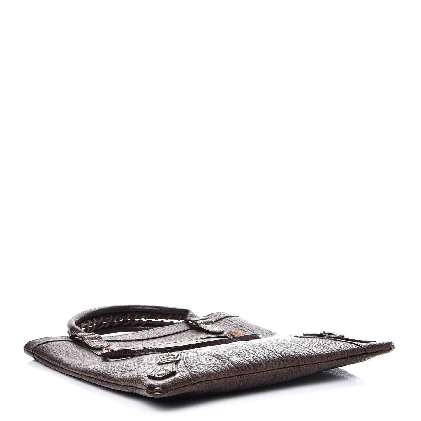 Caribou Le Dix Tote Chocolate