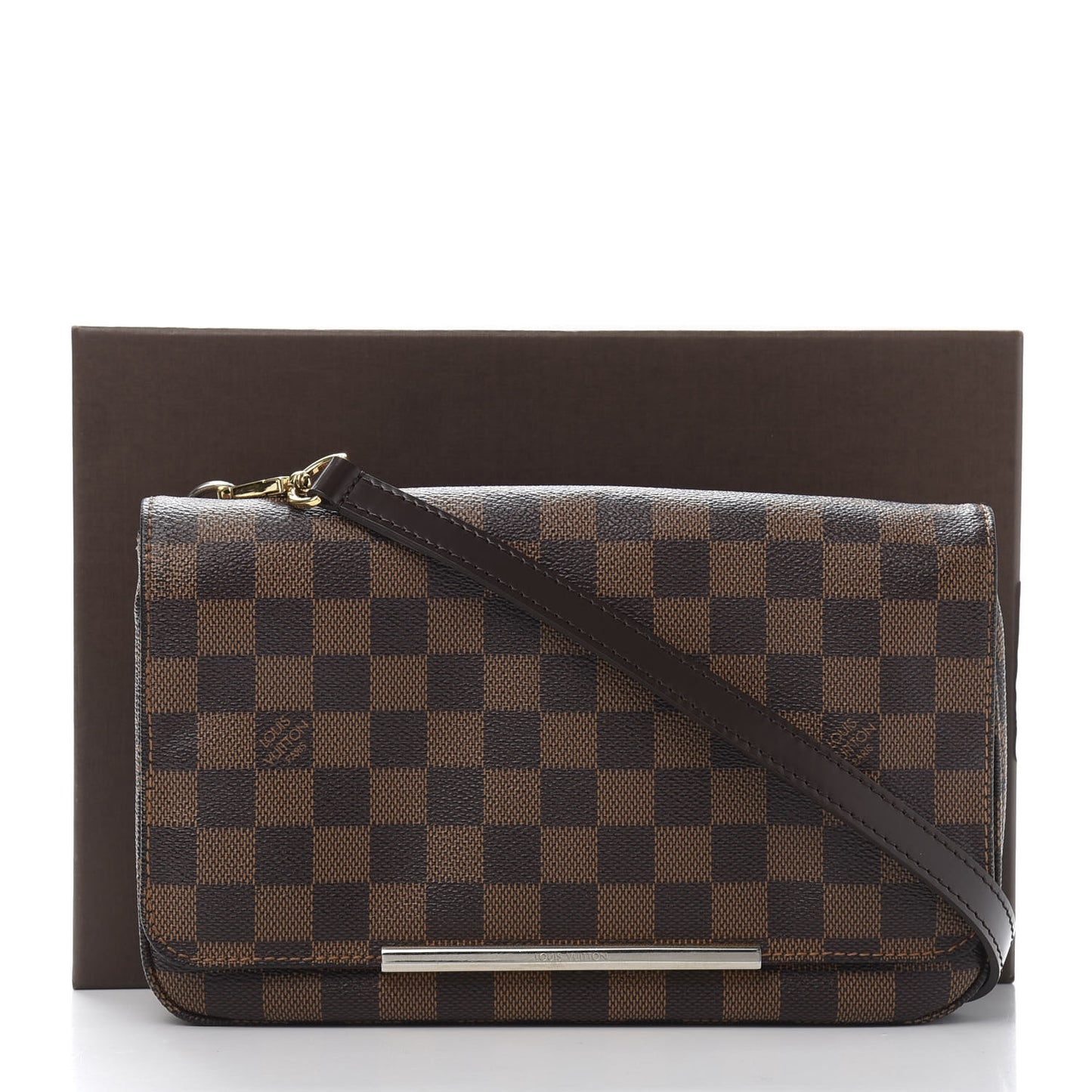 Damier Ebene Hoxton PM