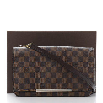 Louis Vuitton Damier Ebene Hoxton PM 13 of 13