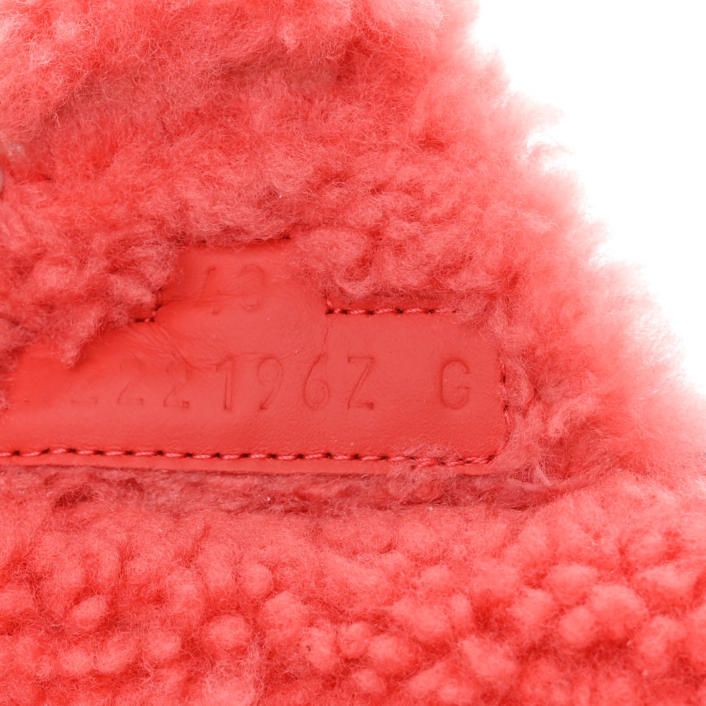 Woolskin Womens Chypre Sandals 40 Rose Du Desert