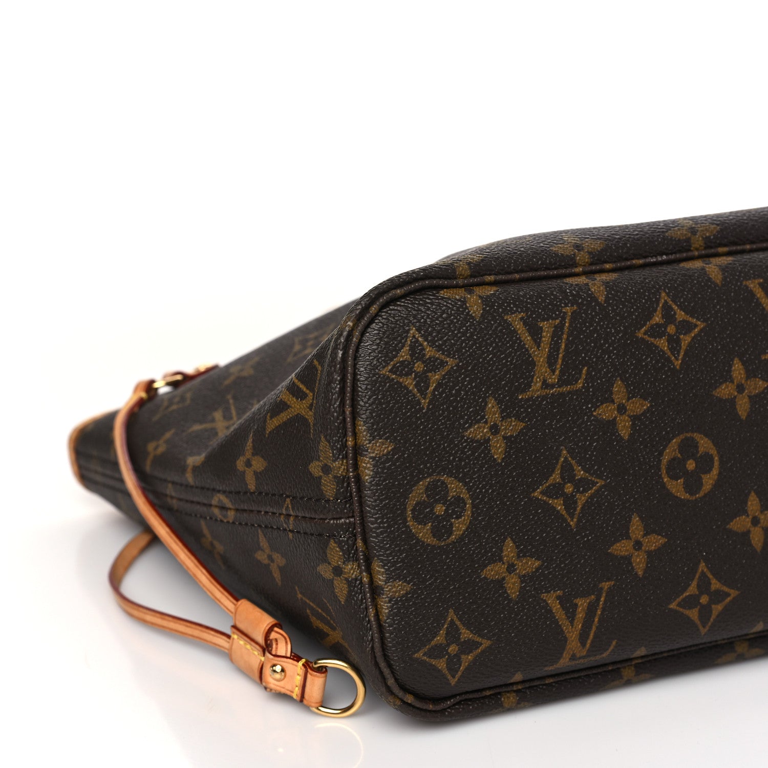 Louis Vuitton LOUIS VUITTON Monogram Neverfull PM 7 of 9